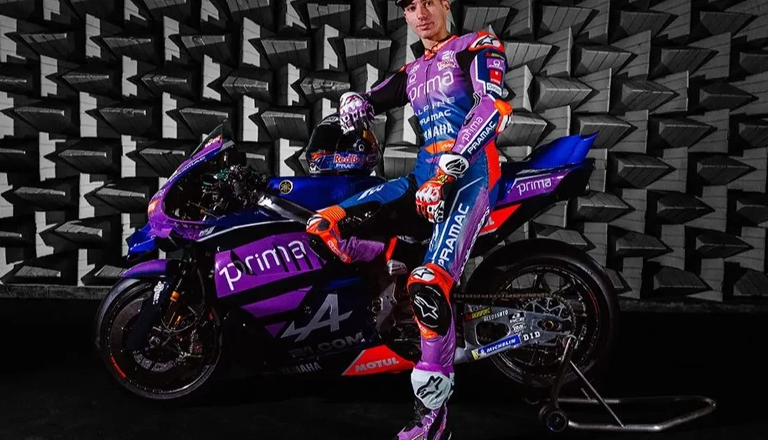 Prima Pramac Yamaha MotoGP, 2026 MotoGP sezonu projesini İtalya’nın Siena