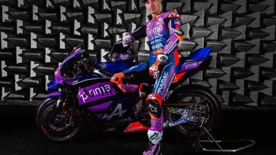 Prima Pramac Yamaha MotoGP, 2026 MotoGP sezonu projesini İtalya’nın Siena