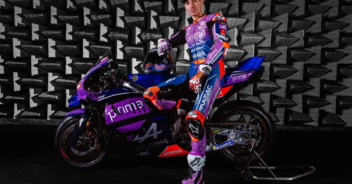 Prima Pramac Yamaha MotoGP, 2026 MotoGP sezonu projesini İtalya’nın Siena