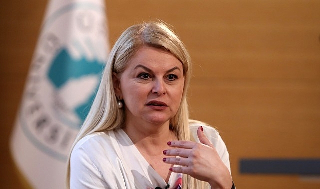 Üsküdar Üniversitesi İnsan ve Toplum Bilimleri Fakültesi Dekanı Prof. Dr. Deniz