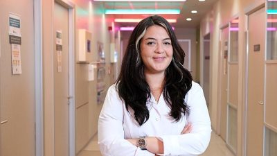 Üsküdar Üniversitesi NPİSTANBUL Hastanesi Psikiyatri Uzmanı Dr. Emine Yağmur Zorbozan,