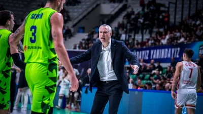 Cholet Basket karşısında elde edilen galibiyetle Basketbol Şampiyonlar Ligi play-in