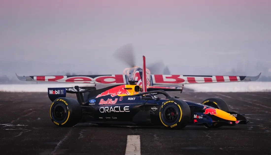 Oracle Red Bull Racing, 2026 Formula 1 sezonunda kullanacağı yeni