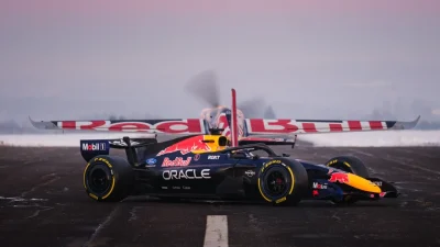 Oracle Red Bull Racing, 2026 Formula 1 sezonunda kullanacağı yeni