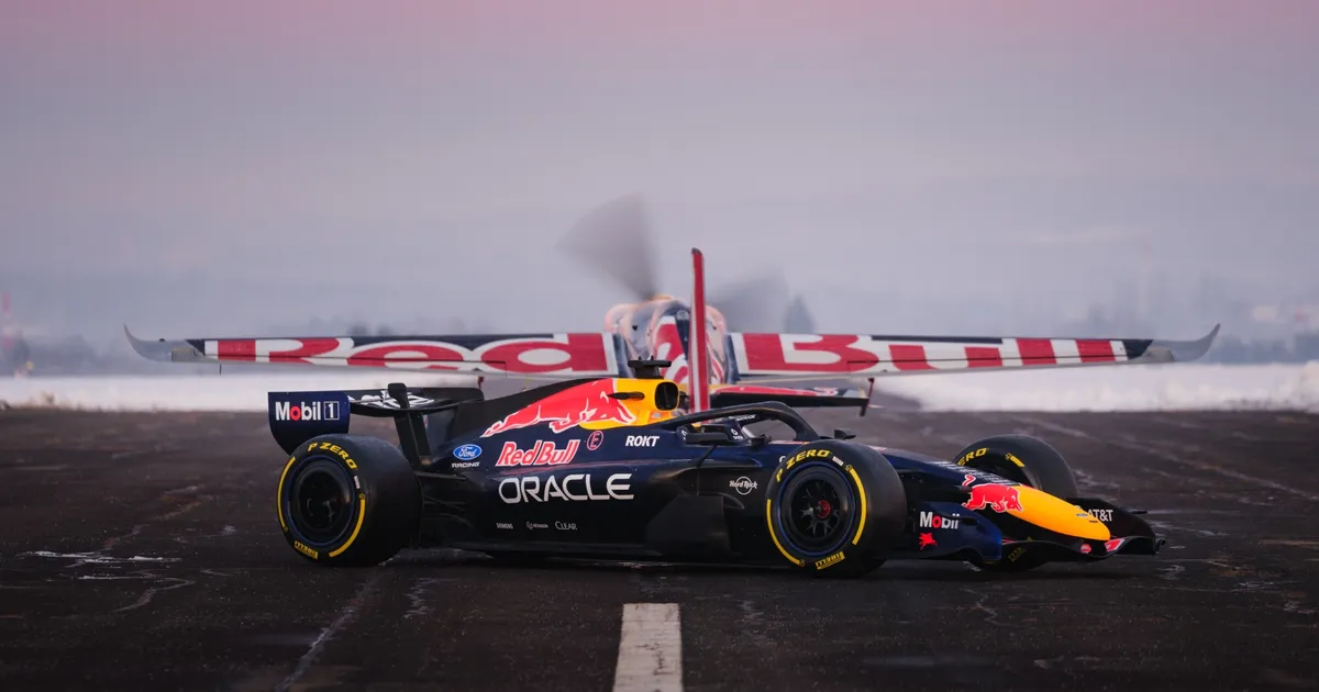 Oracle Red Bull Racing, 2026 Formula 1 sezonunda kullanacağı yeni