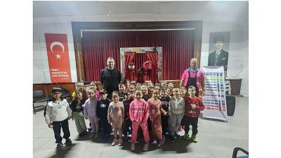 Lüleburgaz Belediyesi, Milli Eğitim Bakanlığı’na bağlı okulların ana sınıflarında ‘Renklerle