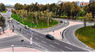 Kocaeli trafiğine hayata geçirdiği yatırımlarla nefes aldıran Büyükşehir Belediyesi, bu