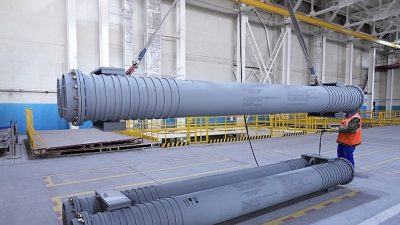 Rusya Devlet Nükleer Enerji Kuruluşu Rosatom’un yakıt şirketi TVEL, Çin’in