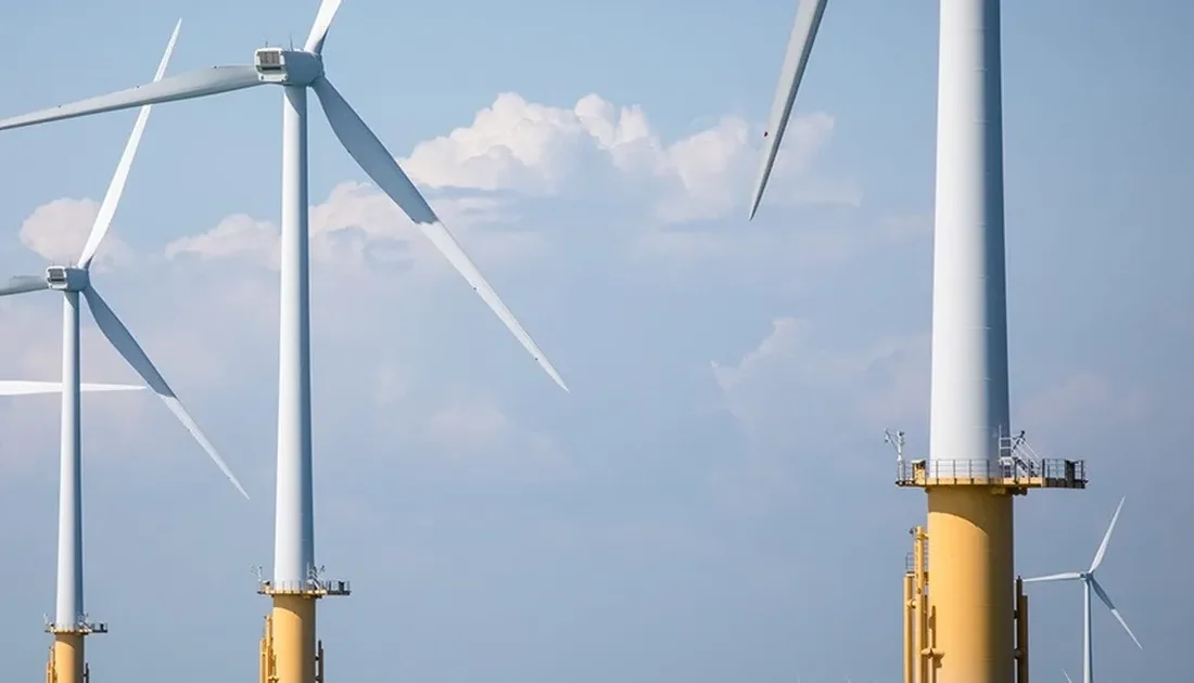 İngiltere'nin rüzgar türbinleri 23.825 MW ile yeni bir üretim zirvesine