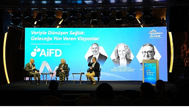 Sağlık sektöründe inovasyonu, iletişimi ve büyük dönüşümü tek bir çatı