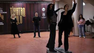 Sakarya Büyükşehir Belediyesi Şehir Tiyatrosu ile Sakarya Uygulamalı Bilimler Üniversitesi