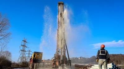 SASKİ, mevcut su kaynaklarını korumak için sürdürdüğü alternatif kaynak arayışlarına