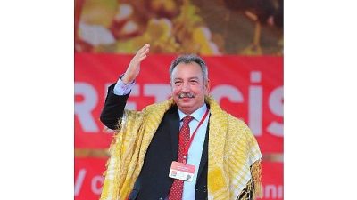 Salihli Belediye Başkanı Mazlum Nurlu, “Ben de nesillerdir bu topraklarda
