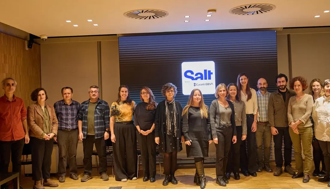 Salt’ın 2013’ten beri düzenlediği Salt Araştırma Fonları kapsamında 2025 yılında