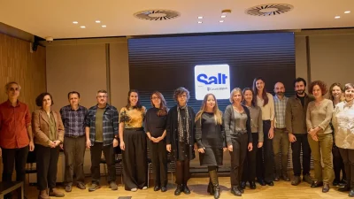 Salt’ın 2013’ten beri düzenlediği Salt Araştırma Fonları kapsamında 2025 yılında