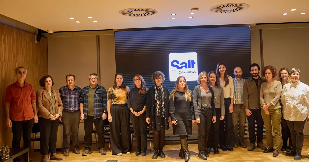 Salt’ın 2013’ten beri düzenlediği Salt Araştırma Fonları kapsamında 2025 yılında