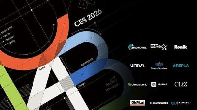 C-Lab startup'ları, CES 2026 İnovasyon Ödülleri'nde 17 ödül kazandı. Programın