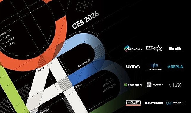 C-Lab startup'ları, CES 2026 İnovasyon Ödülleri'nde 17 ödül kazandı. Programın