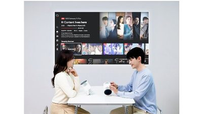 Samsung Electronics, çok farklı alanlarda daha esnek ve kişiselleştirilmiş eğlence