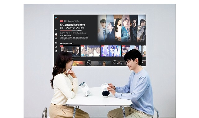 Samsung Electronics, çok farklı alanlarda daha esnek ve kişiselleştirilmiş eğlence