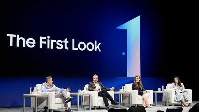 Samsung Electronics CES 2026'daki Tech Forum panel serisinin bir parçası
