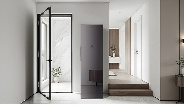 Samsung Electronics, 6-9 Ocak tarihleri arasında Nevada, Las Vegas'ta düzenlenen