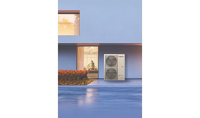 Samsung Electronics, Monoblok Isı Pompası ile evin ısıtma, soğutma ve