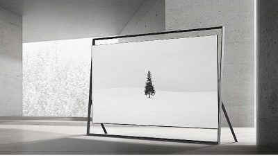 Samsung Electronics, CES 2026'da dünyanın ilk 130 inç Micro RGB