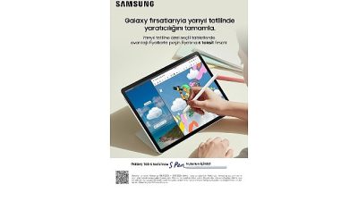 Samsung Türkiye yarıyıl tatiliyle birlikte Galaxy dünyasının sevilen tablet modellerinde