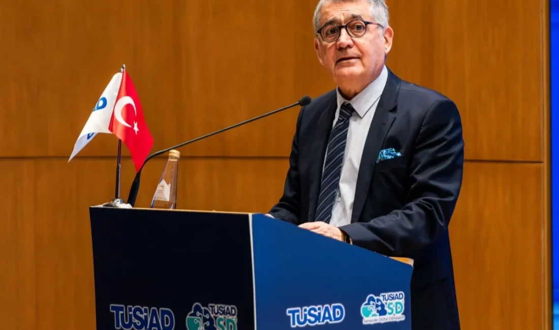 TÜSİAD tarafından, Türkiye sanayisinin dijital dönüşümünü desteklemek amacıyla yürütülen Sanayide