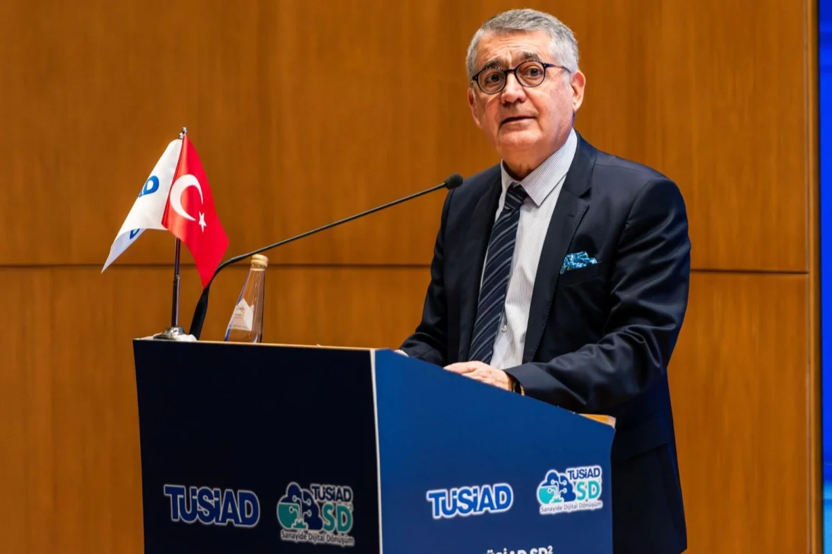TÜSİAD tarafından, Türkiye sanayisinin dijital dönüşümünü desteklemek amacıyla yürütülen Sanayide