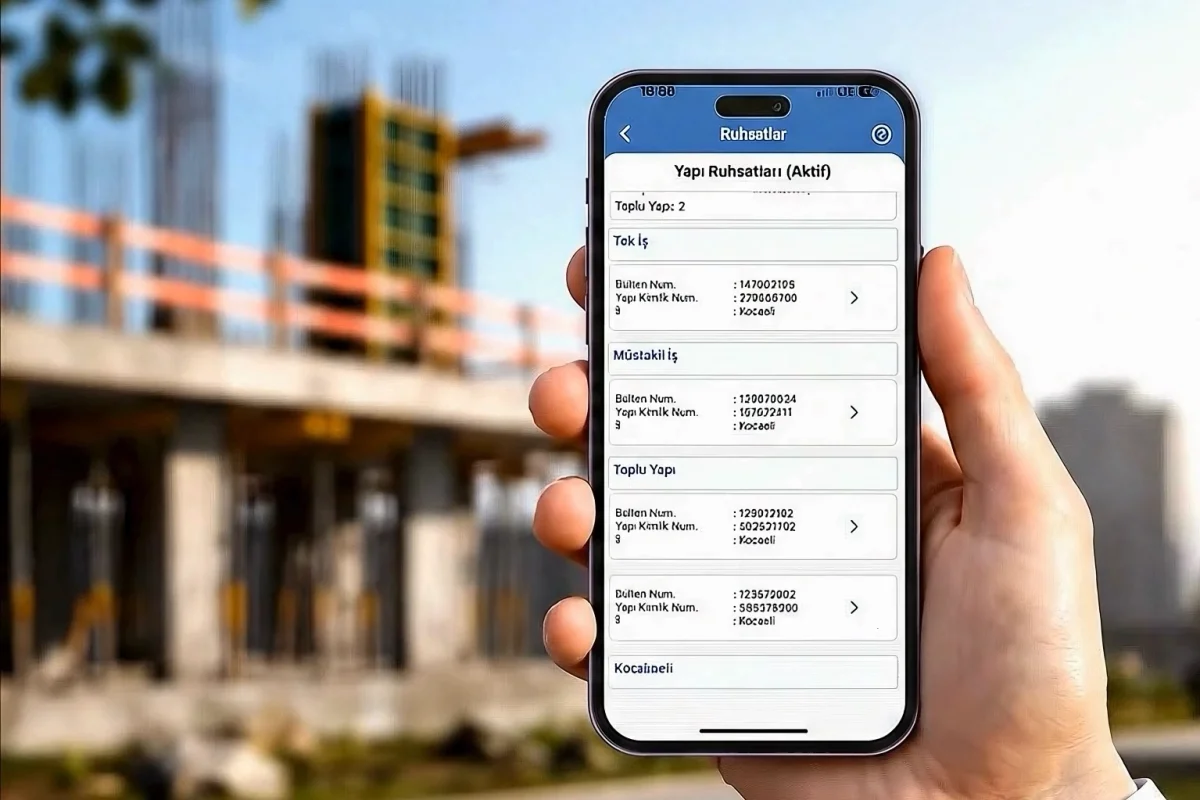 Çevre, Şehircilik ve İklim Değişikliği Bakanlığı, inşaat sektöründe dijital dönüşümü