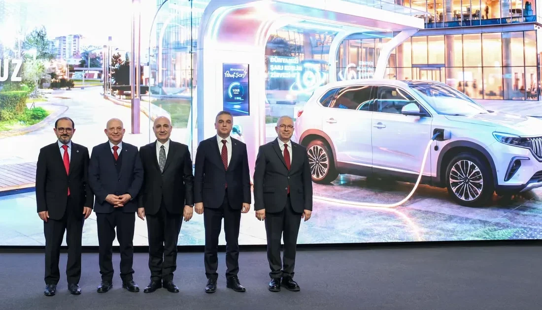 Türkiye’de elektrikli ulaşımın geleceğini; akademi, finans dünyası ve sektör temsilcileriyle