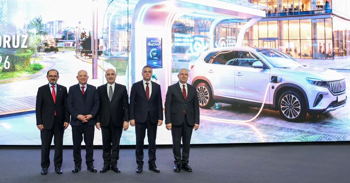 Türkiye’de elektrikli ulaşımın geleceğini; akademi, finans dünyası ve sektör temsilcileriyle