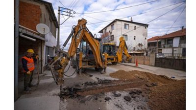 İZSU Genel Müdürlüğü kent genelinde sürdürdüğü içme suyu altyapı yatırımlarıyla