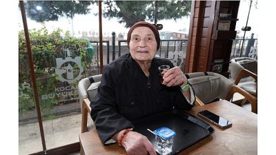 Kocaeli Büyükşehir Belediyesi tarafından hayata geçirilen Saygınlar Kulübü, zengin etkinlik