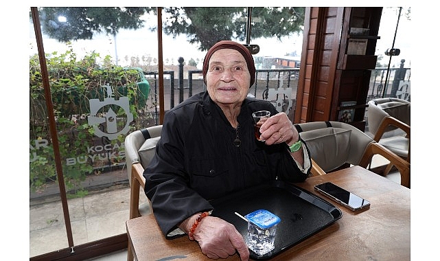 Kocaeli Büyükşehir Belediyesi tarafından hayata geçirilen Saygınlar Kulübü, zengin etkinlik