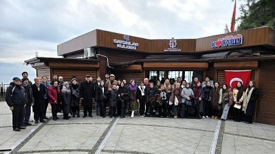 Kocaeli Büyükşehir Belediyesi’nin 65 yaş üstü bireylerin aktif yaşamını desteklemek