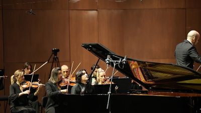 DenizBank’ın 21 yıldır desteklediği İstanbul Devlet Senfoni Orkestrası (İDSO), DenizBank