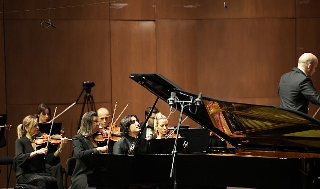 DenizBank’ın 21 yıldır desteklediği İstanbul Devlet Senfoni Orkestrası (İDSO), DenizBank