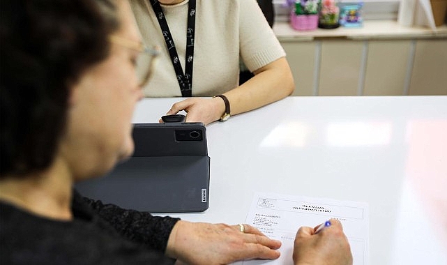 Seferihisar Belediyesi, vatandaşların talep, öneri ve şikâyetlerini hızlı, etkin ve