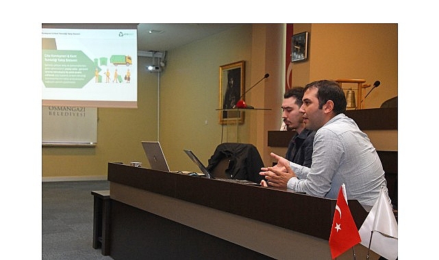 Osmangazi Belediyesi, kent yönetiminde dijital dönüşüm odaklı çalışmalarına önemli bir