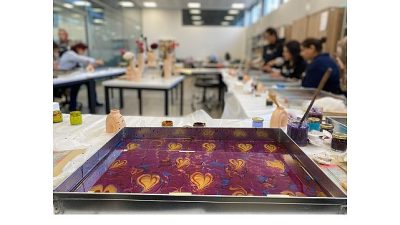 Kocaeli Büyükşehir Belediyesi bünyesinde hizmet veren Seka Sanat İhtisas Merkezi,