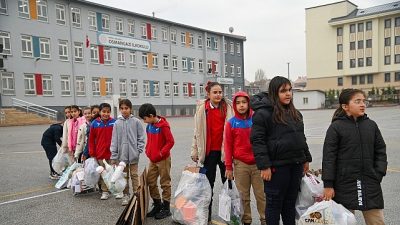 Sürdürdüğü çevreci projelerle gelecek nesillere daha temiz yarınlar bırakmayı hedefleyen