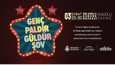 Selçuklu Belediyesi Sanat Akademisi, Şubat ayında düzenleyeceği birbirinden değerli konser