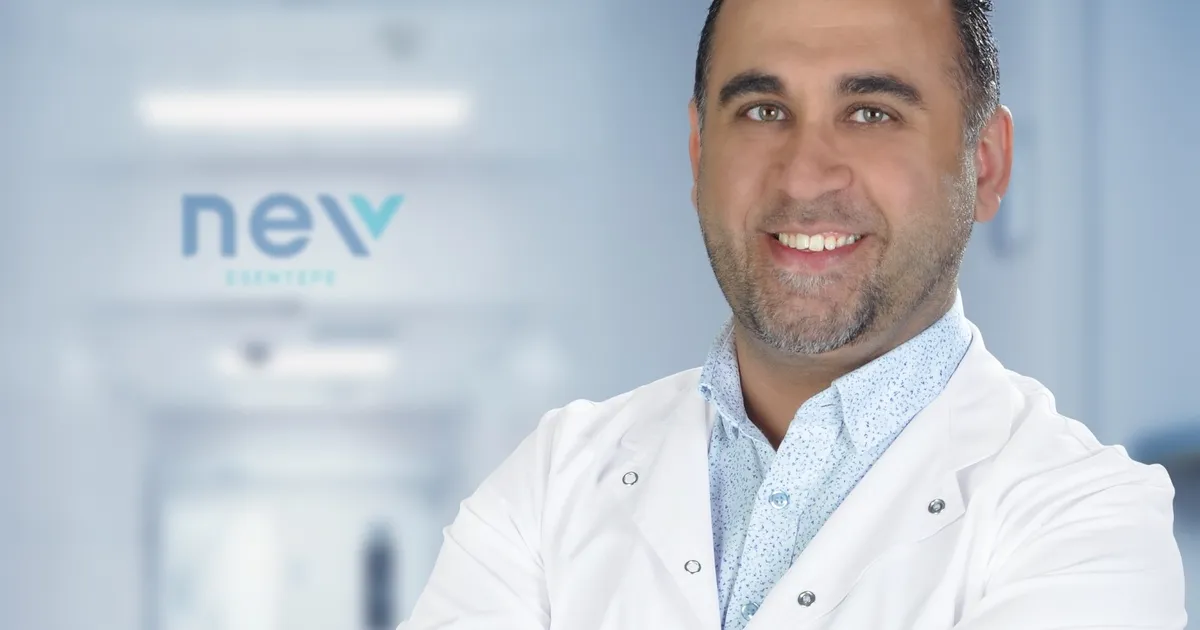 Nev Sağlık Grubu Ortopedi ve Travmatoloji Bölümü’nden Op. Dr. Bangin