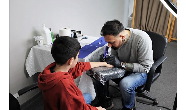 Kaybolma riski taşıyan özel gereksinimli bireyler için geliştirilen ve Müge