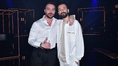 Sinan Akçıl, yıllar önce jüri koltuğunda oturduğu X Factor yarışmasından tanıdığı Serkan