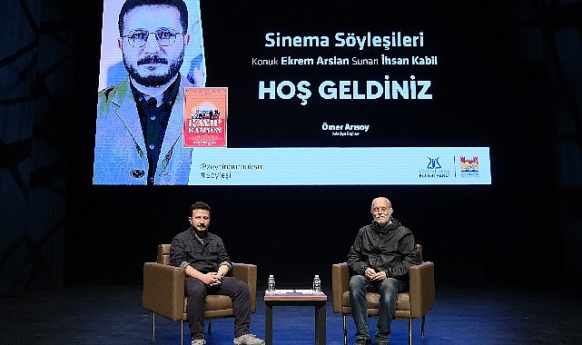İhsan Kabil moderatörlüğünde sezon boyunca farklı filmlerin yolculukları ve içerikleri