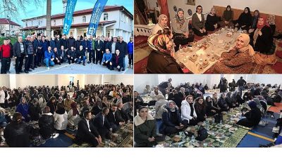 Kocaeli Büyükşehir Belediyesi, Sivil Toplum Kuruluşları ile İlişkiler Dairesi Başkanlığı